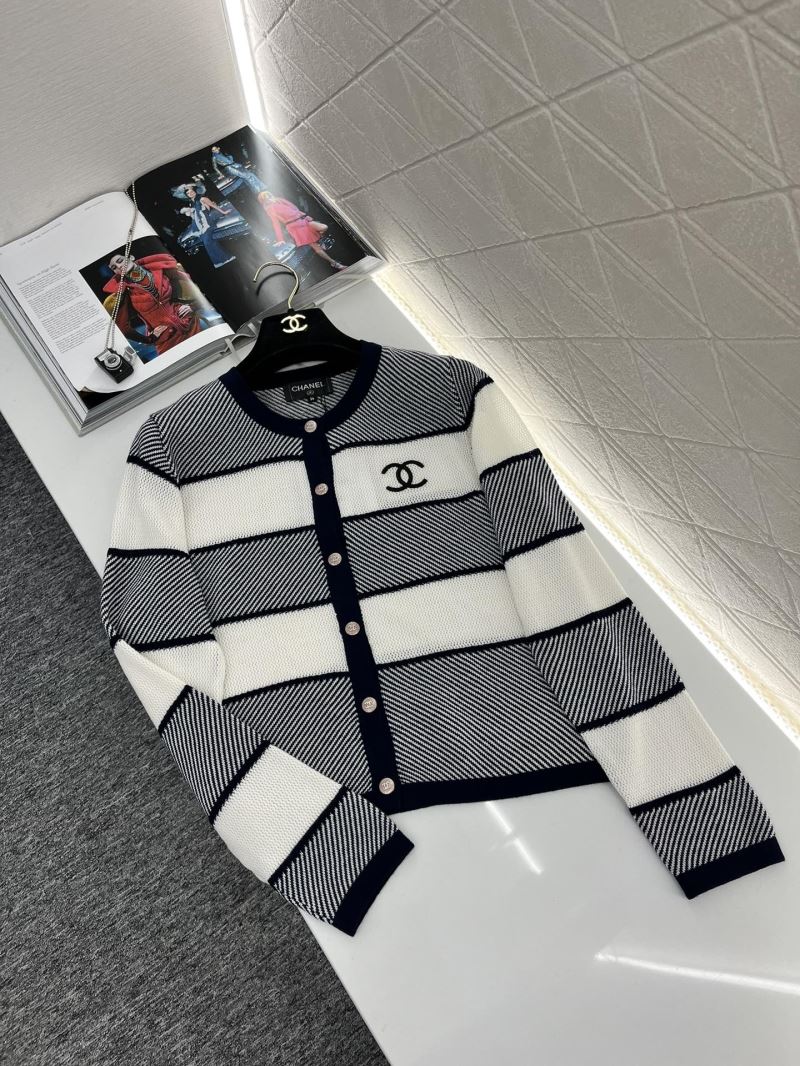 Chanel Sweaters